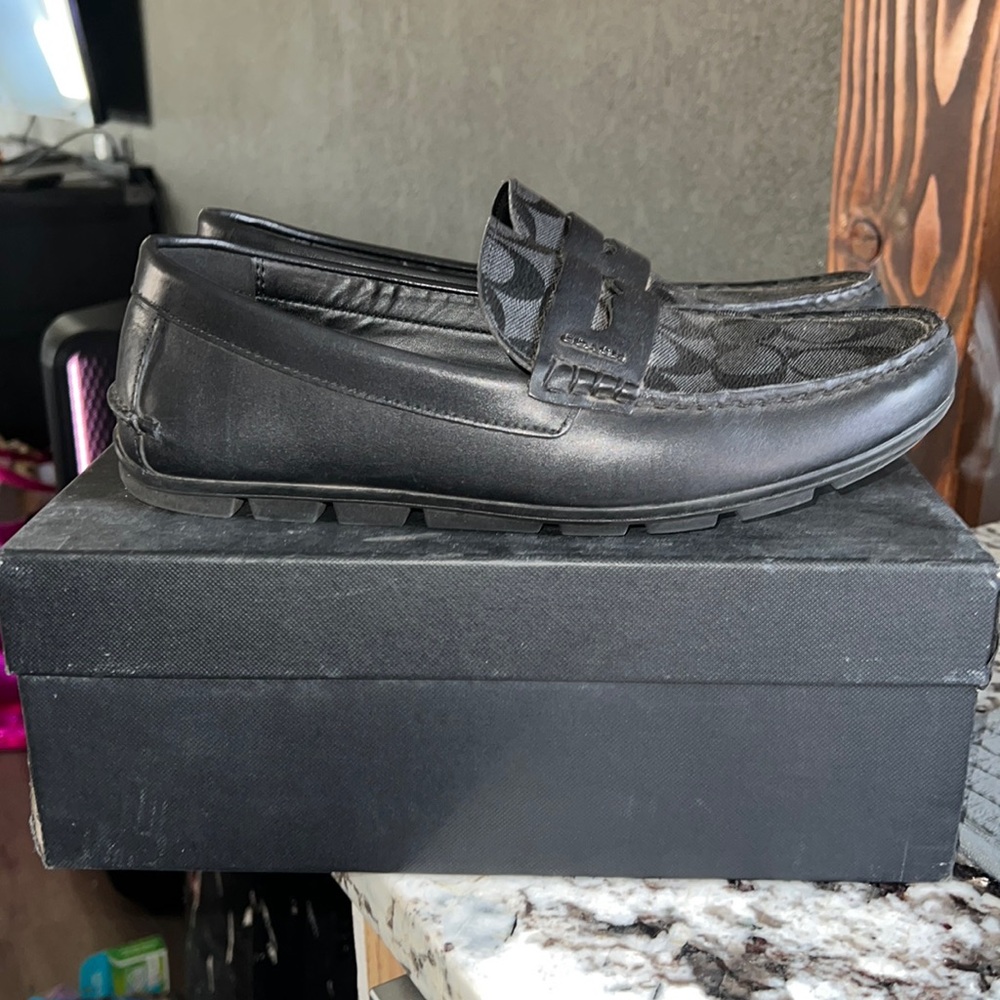 Coach Dress shoes